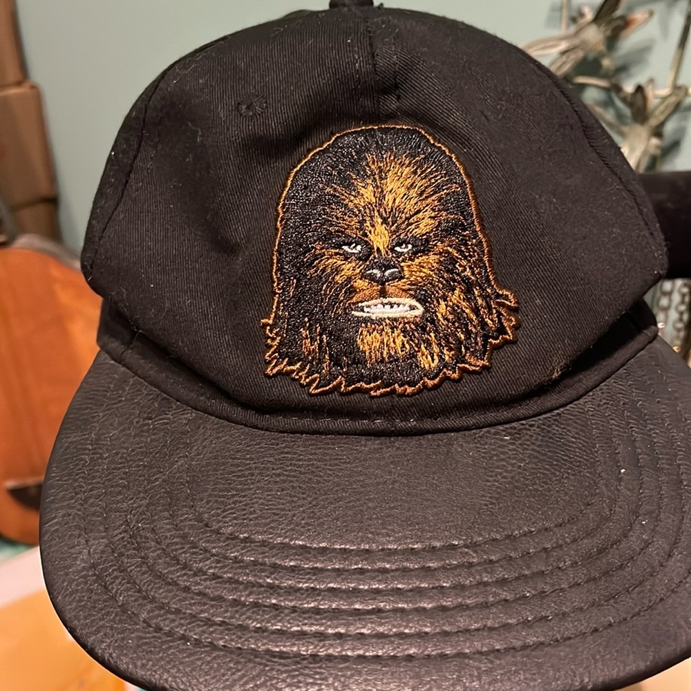 Star Wars Wookiee Cap